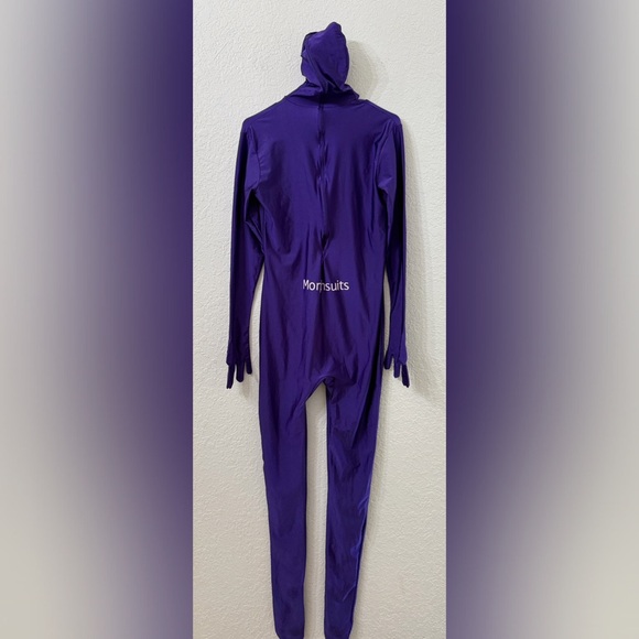 Morphsuits Purple One Piece Suit Size XL - Picture 1 of 12